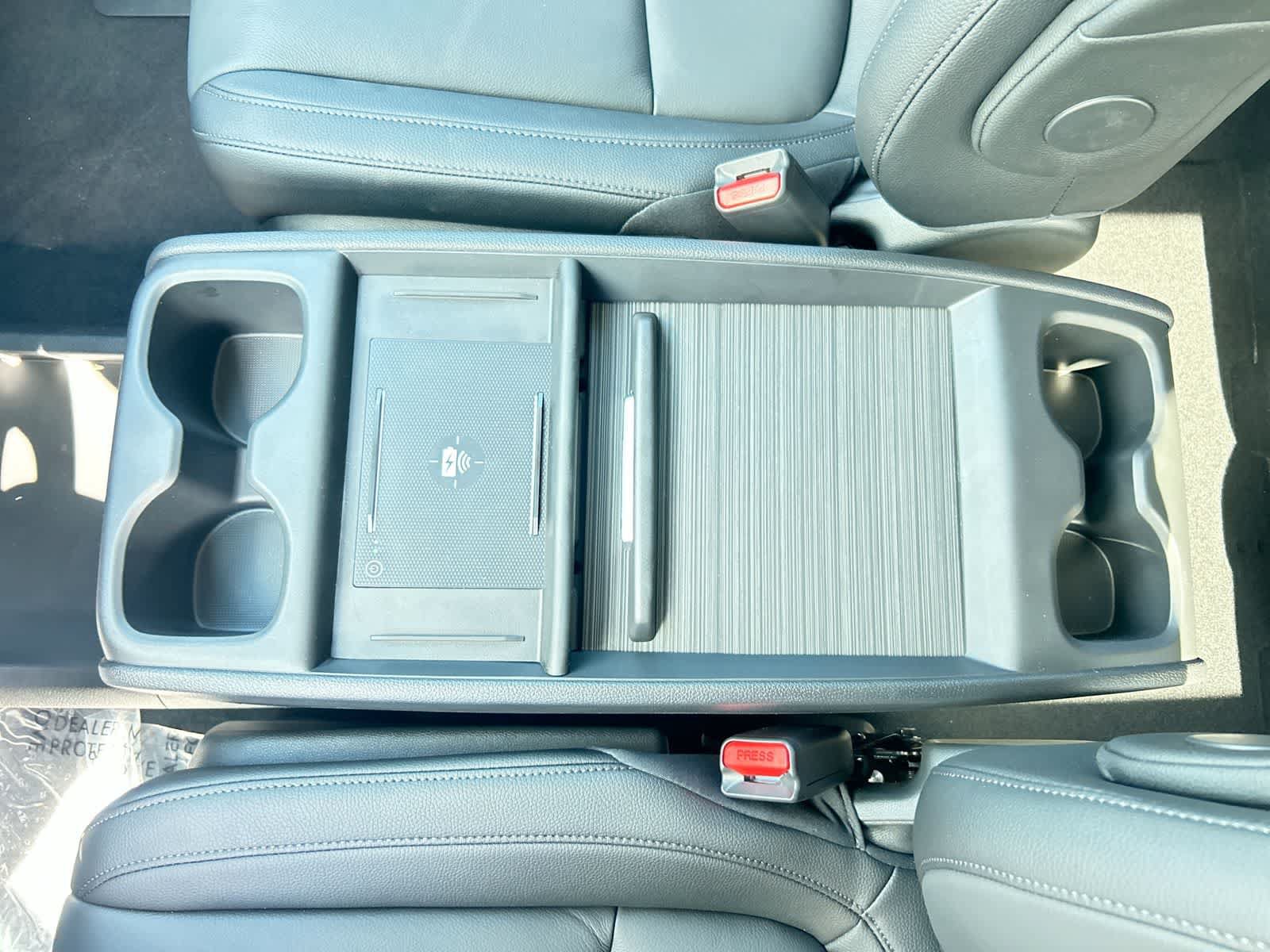 New 2026 Honda Odyssey EX-L image 21