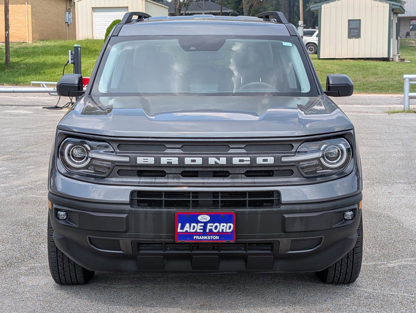 Used 2021 Ford Bronco Sport Big Bend w/ Big Bend Package (96B) image 2