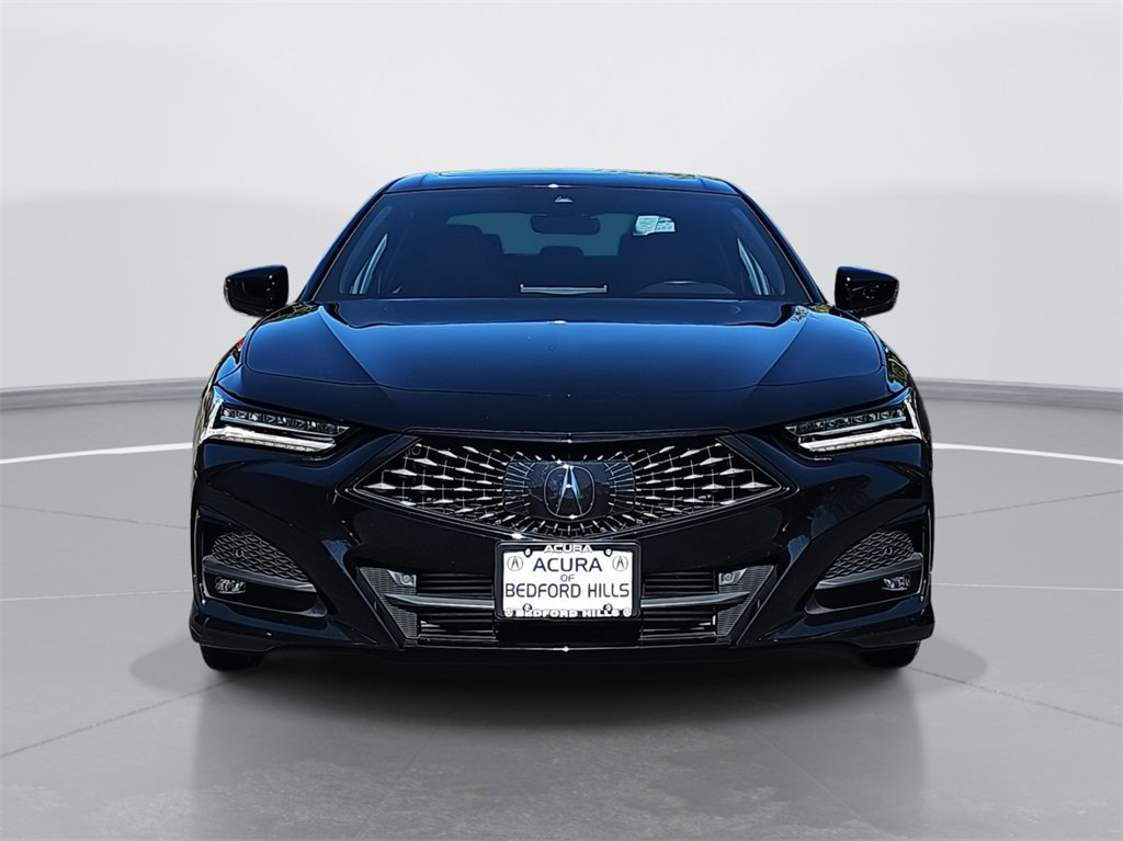 Certified 2022 Acura TLX SH-AWD w/ A-SPEC Pkg image 2