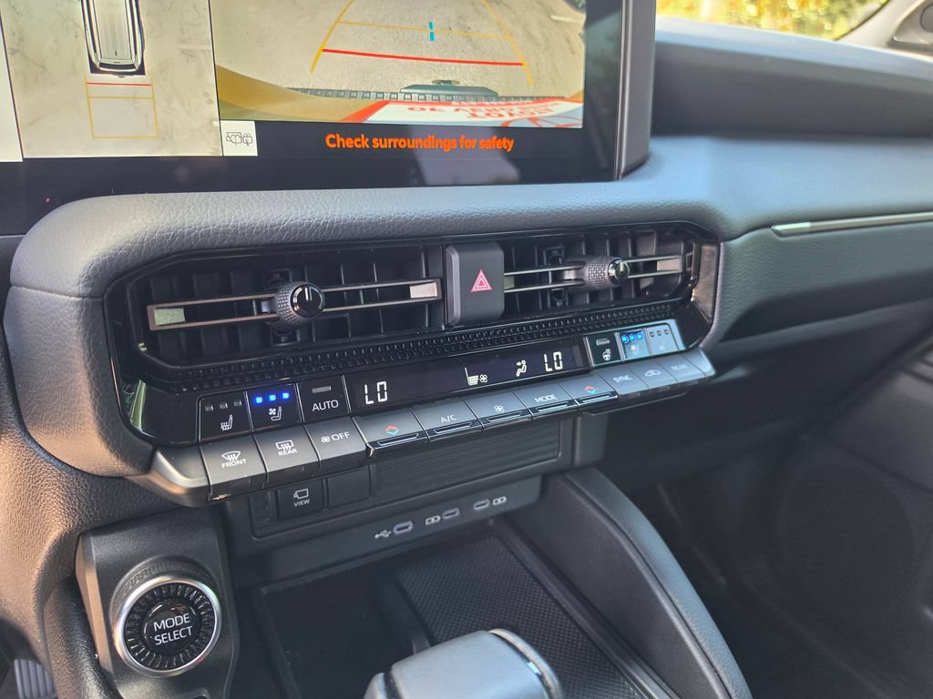 Used 2024 Toyota Land Cruiser w/ Premium Package AWD/4WD image 19