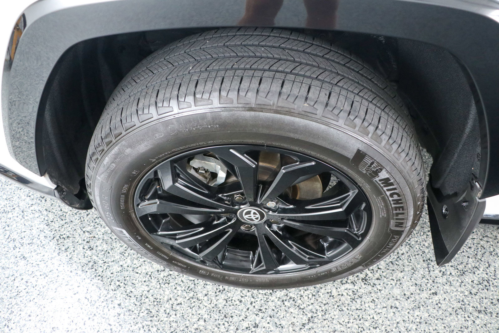 Used 2024 Toyota RAV4 XSE image 11