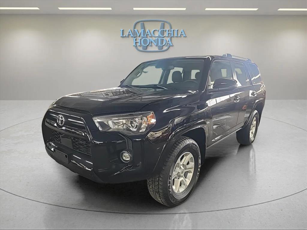 Used 2023 Toyota 4Runner SR5 Premium w/ Moonroof Package image 2