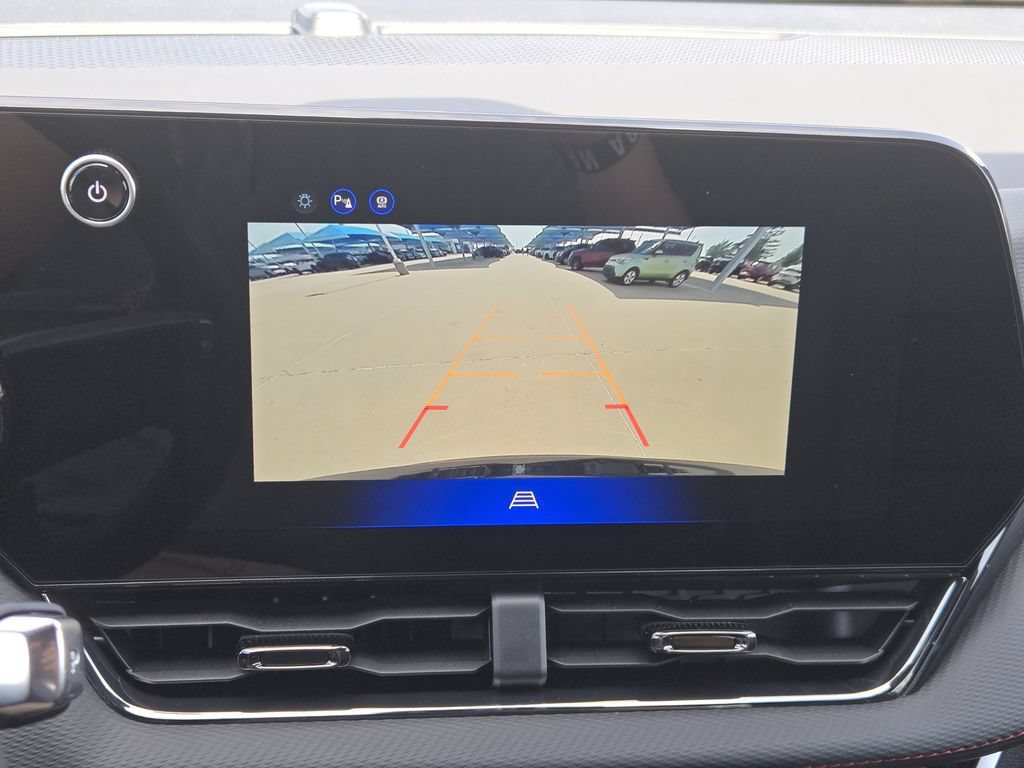 New 2027 Chevrolet Equinox RS w/ Convenience Package III FWD image 14