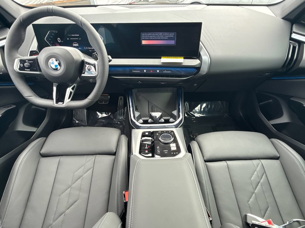 New 2026 BMW X3 xDrive30i w/ M Sport Package AWD/4WD image 17