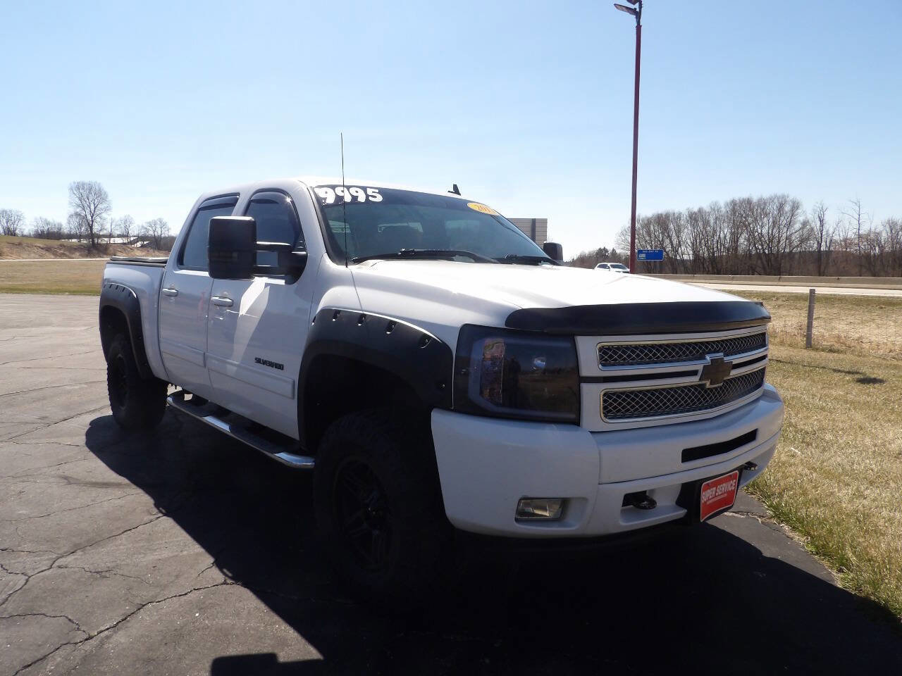 Used 2013 Chevrolet Silverado 1500 LT w/ All-Star Edition image 3
