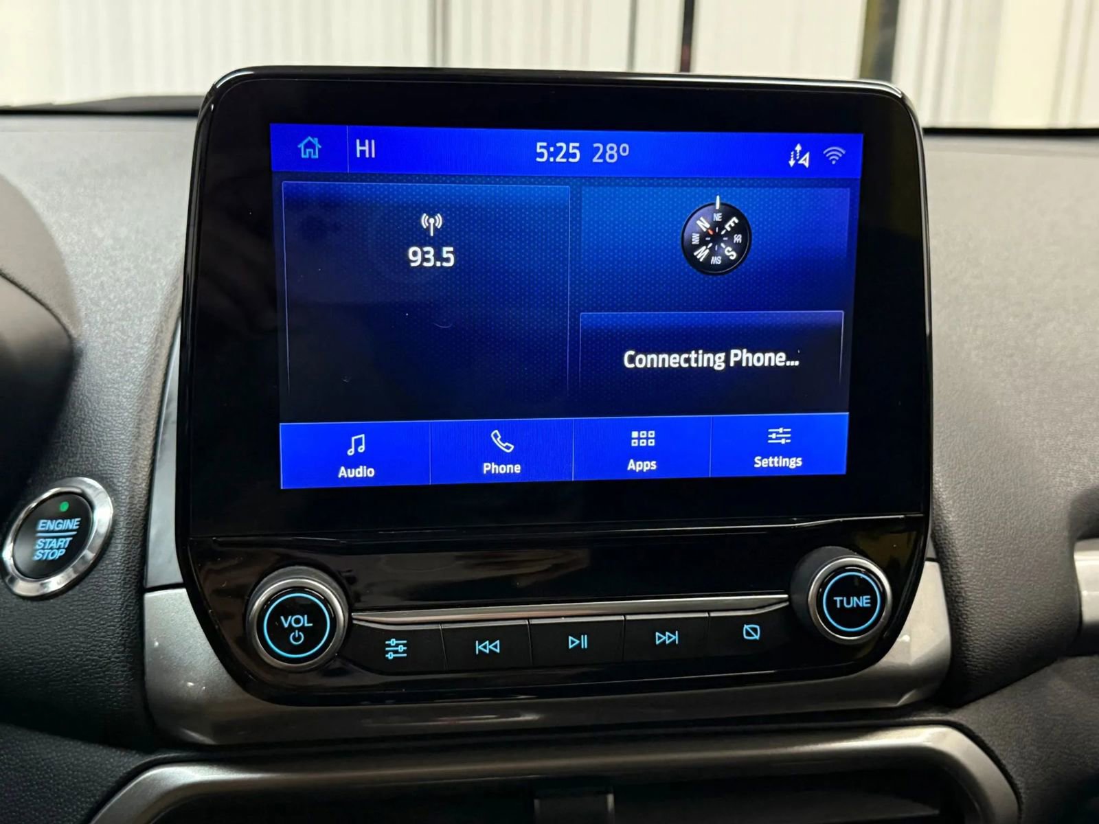 Used 2020 Ford EcoSport SE FWD image 30