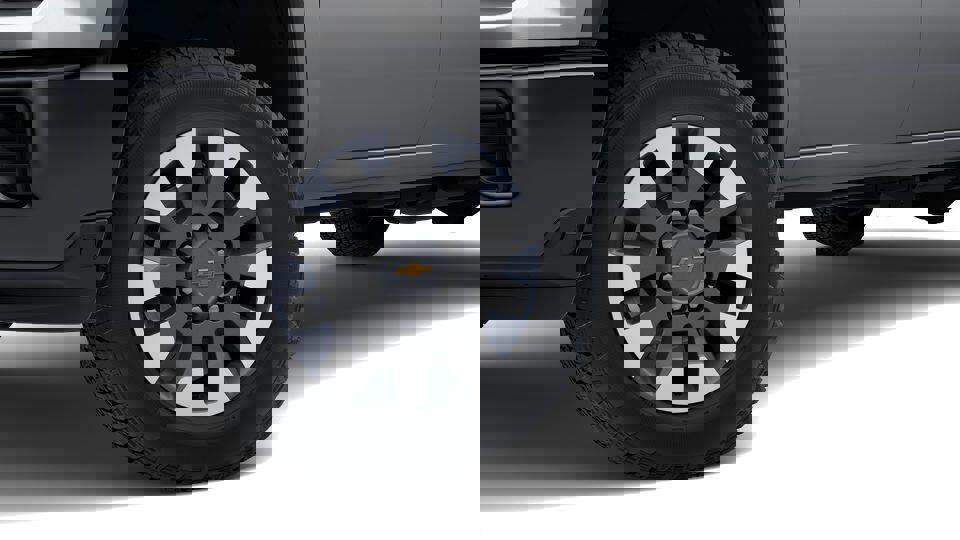 New 2026 Chevrolet Silverado 2500 Custom image 30