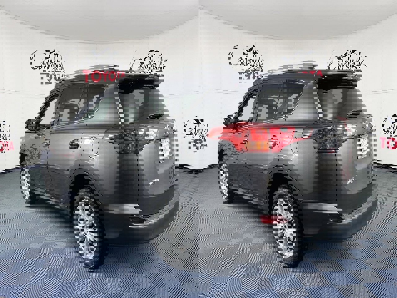 Used 2013 Toyota RAV4 Limited image 6