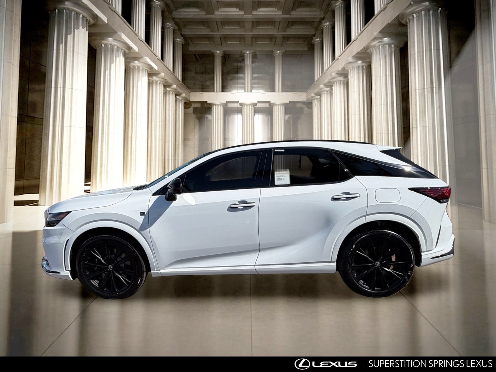 New 2026 Lexus RX 500h F Sport w/ Convenience Package AWD/4WD image 5