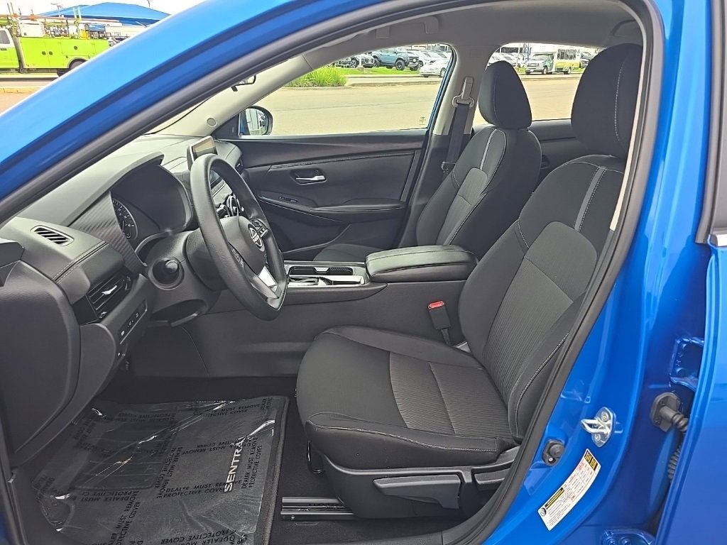 Used 2024 Nissan Sentra SV image 25