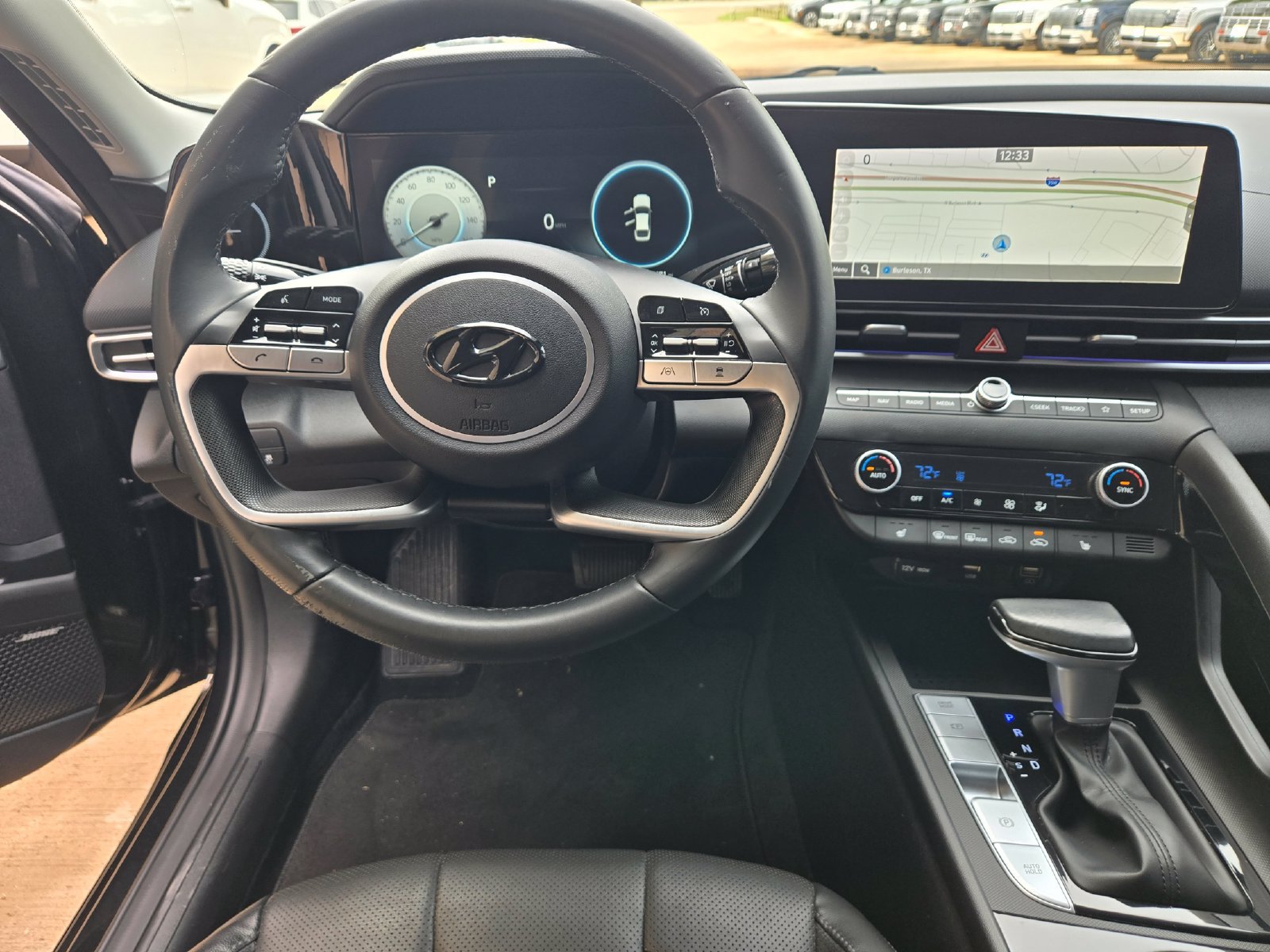 Used 2023 Hyundai Elantra Limited FWD image 10