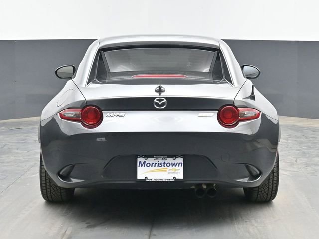 Used 2017 MAZDA MX-5 Miata RF Grand Touring RWD image 13