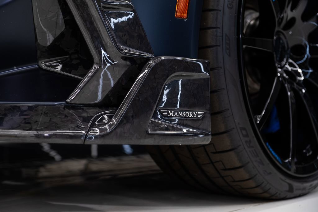 Used 2025 BMW M5 image 23