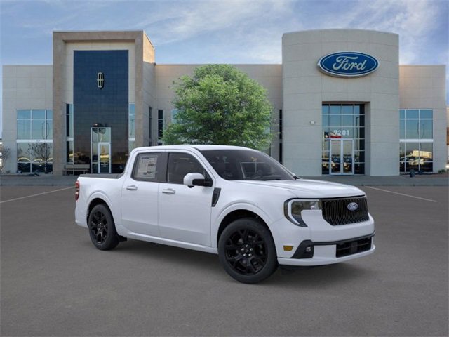 New 2026 Ford Maverick Lobo image 7