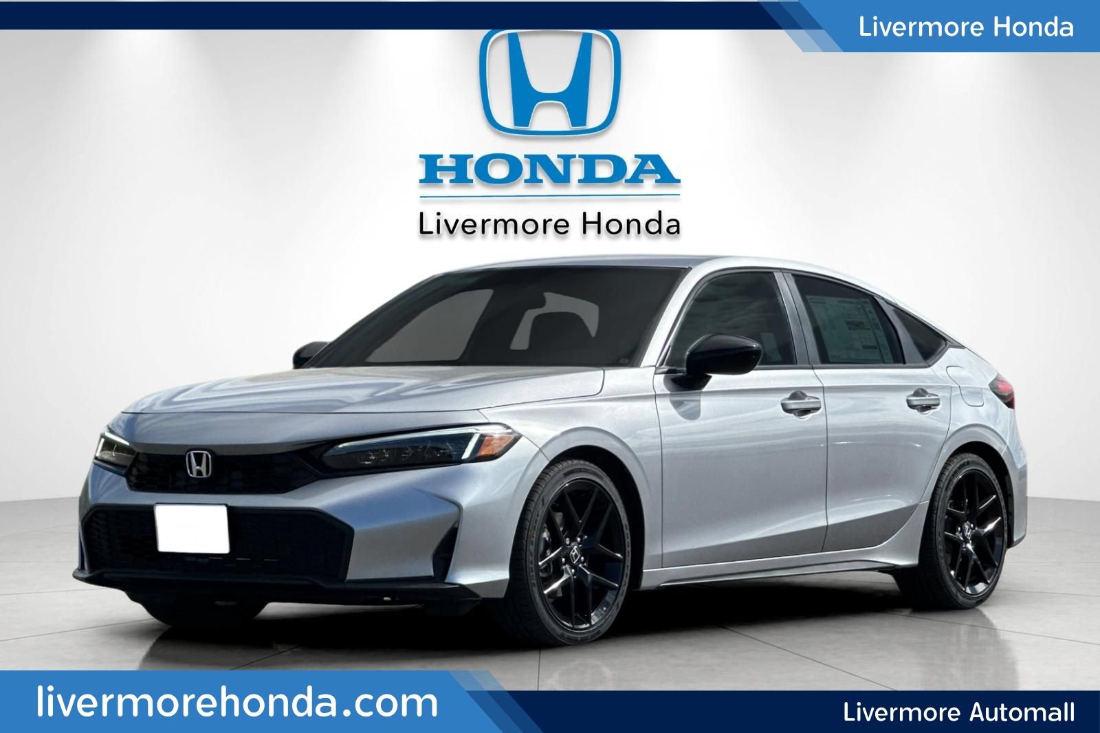 New 2026 Honda Civic Sport