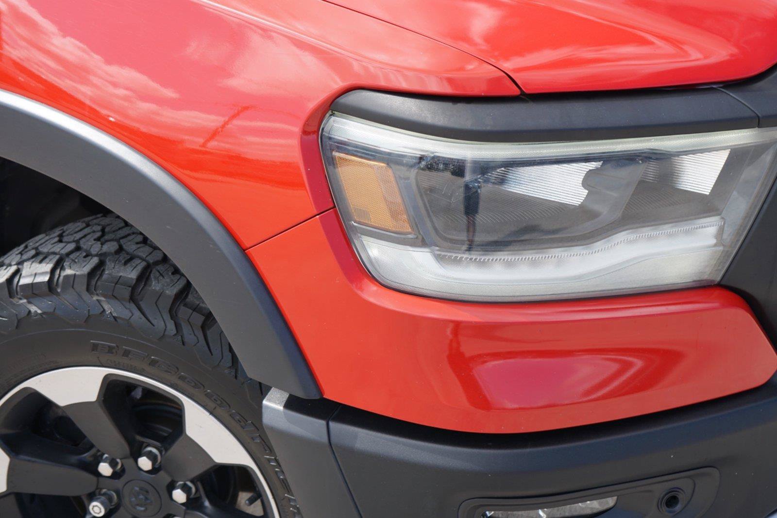 Used 2019 RAM 1500 Rebel w/ Rebel Level 2 Equipment Group AWD/4WD image 3