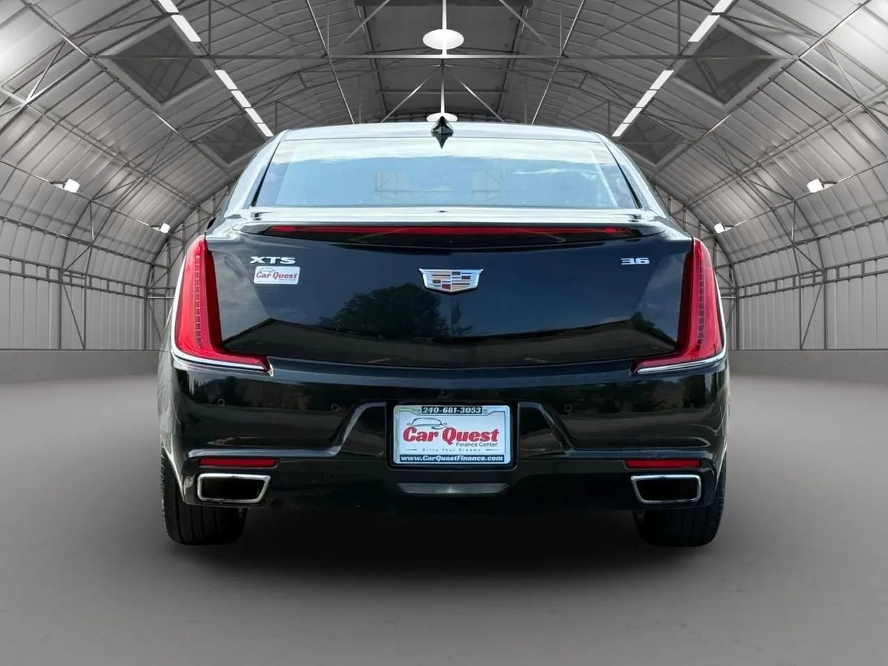 Used 2019 Cadillac XTS Luxury image 6