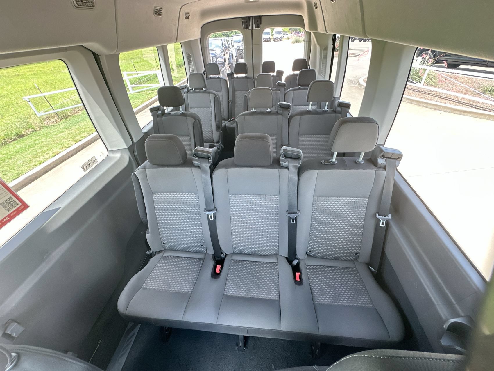 Used 2024 Ford Transit 350 XLT AWD/4WD image 22