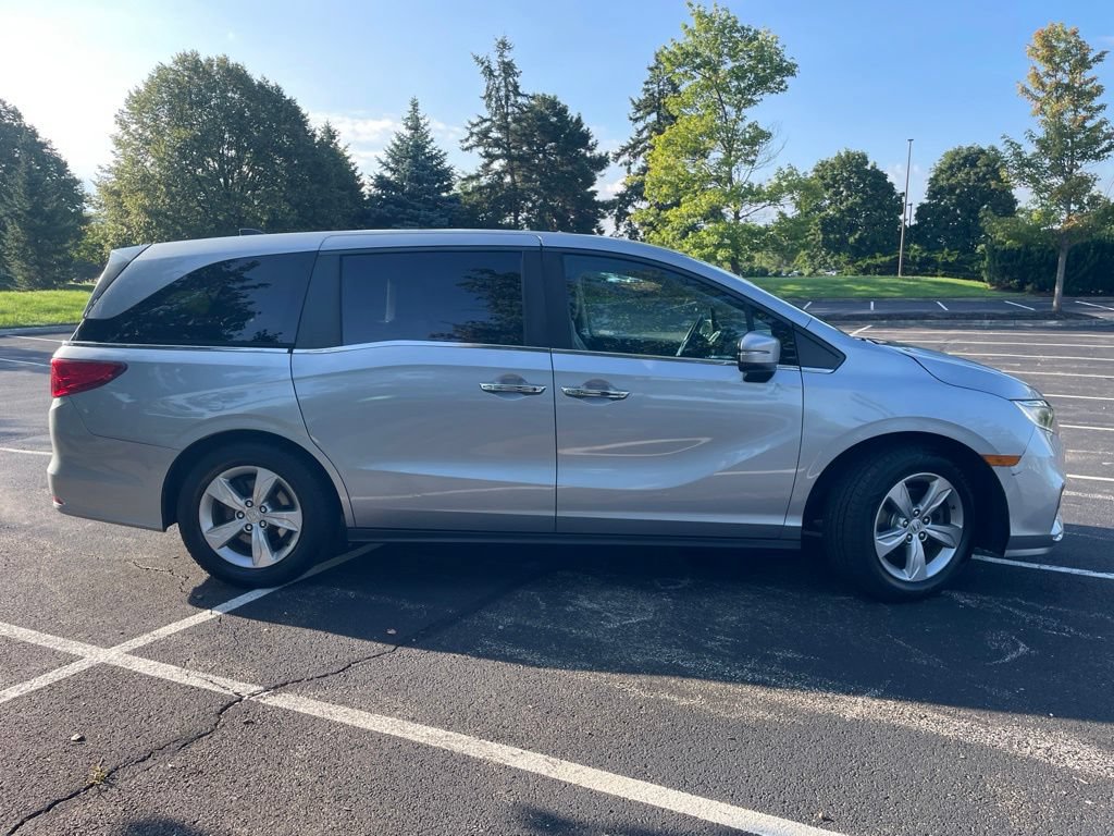 Used 2018 Honda Odyssey EX-L image 5