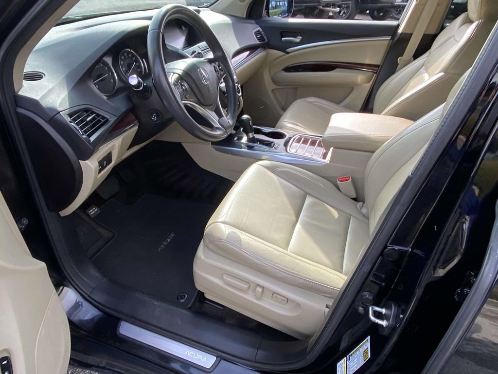 Used 2014 Acura MDX SH-AWD w/ Tech & Entertainment image 13