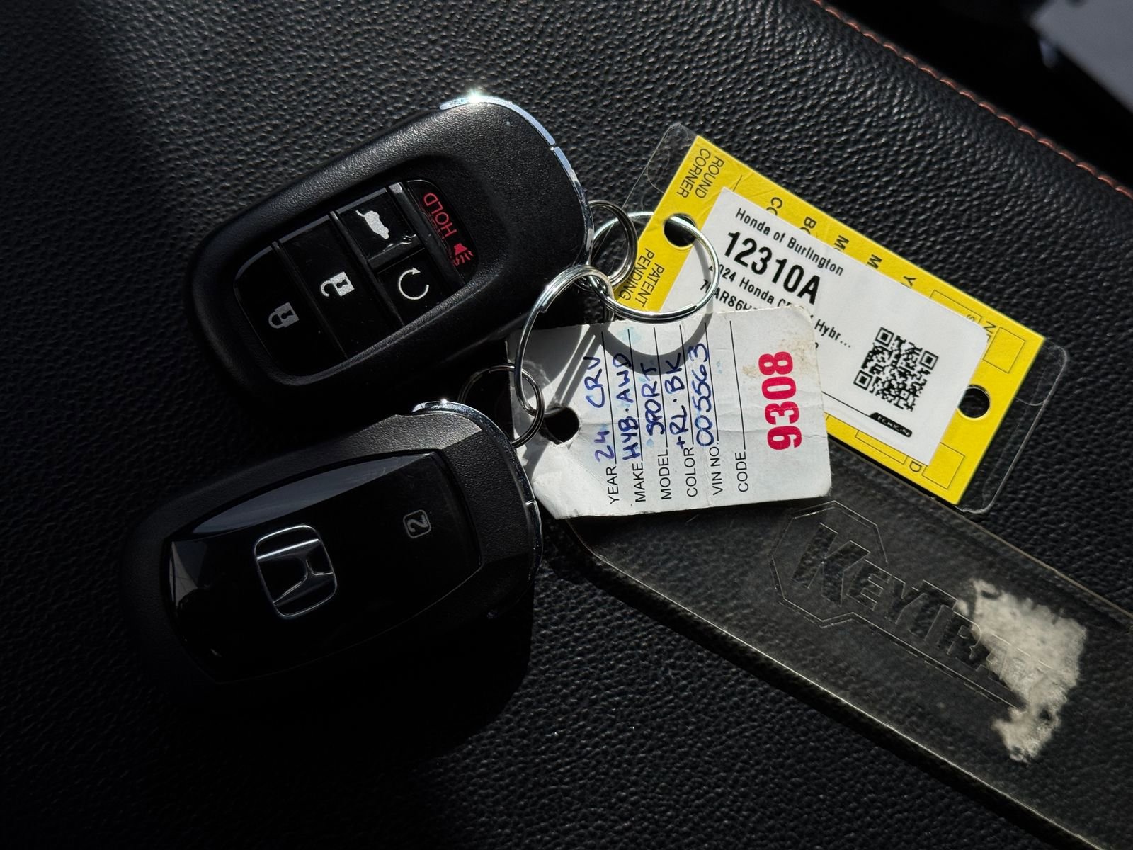 Used 2024 Honda CR-V Sport-L image 22