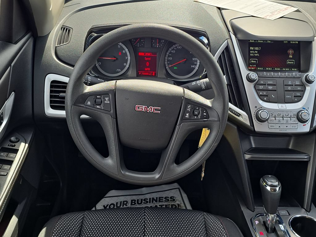 Used 2016 GMC Terrain SLE AWD/4WD image 28