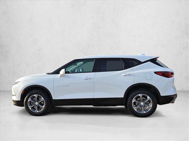 Certified 2025 Chevrolet Blazer LT image 9