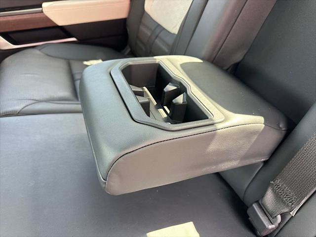 Certified 2023 Toyota Tundra Capstone AWD/4WD image 19