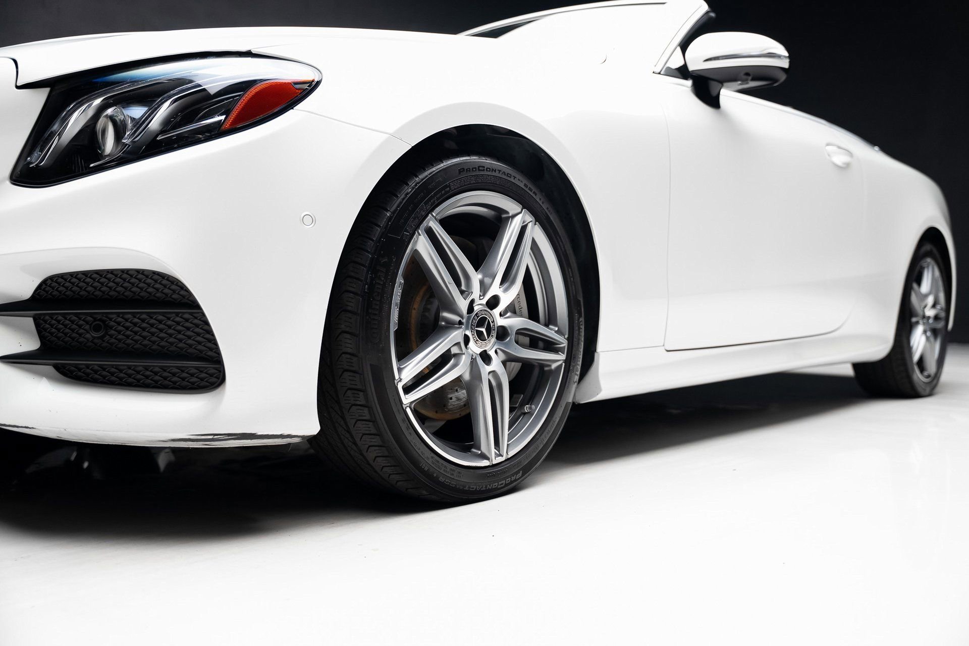 Used 2019 Mercedes-Benz E 450 4MATIC Cabriolet image 79