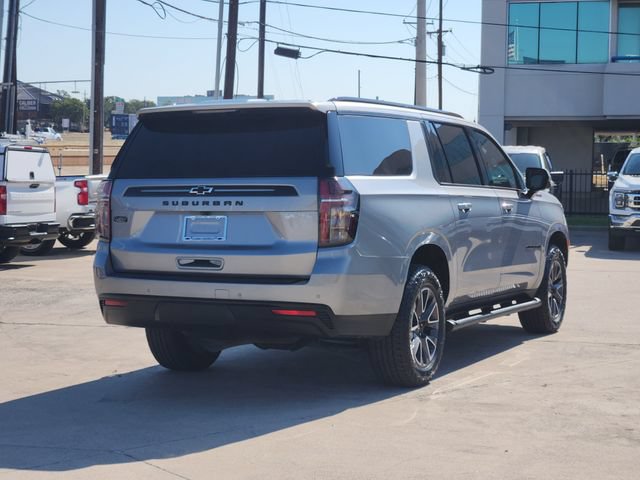 Used 2023 Chevrolet Suburban Z71 w/ Luxury Package AWD/4WD image 14