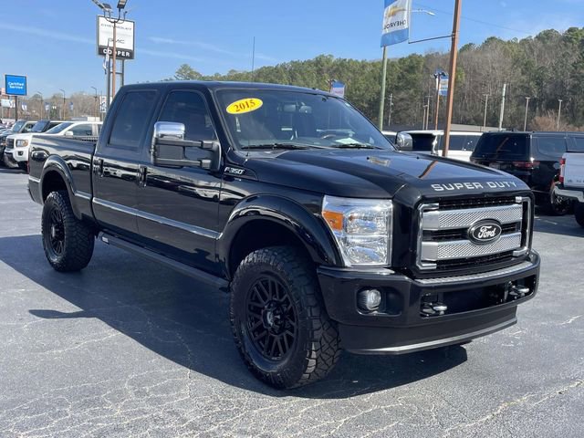 Used 2015 Ford F350 Platinum image 6