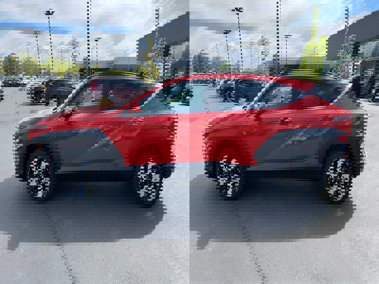 New 2026 Hyundai Kona Limited image 12