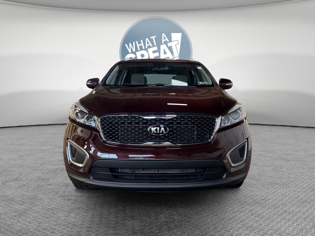 Used 2017 Kia Sorento AWD w/ LX Convenience Package image 9