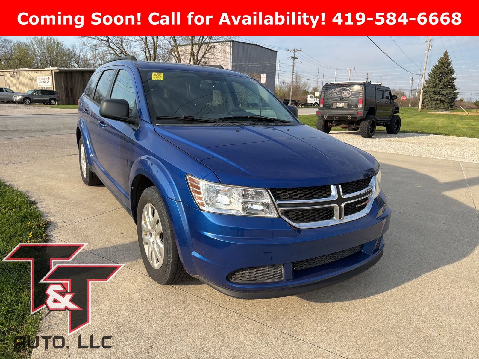 Used 2015 Dodge Journey SE w/ Flexible Seating Group image 1