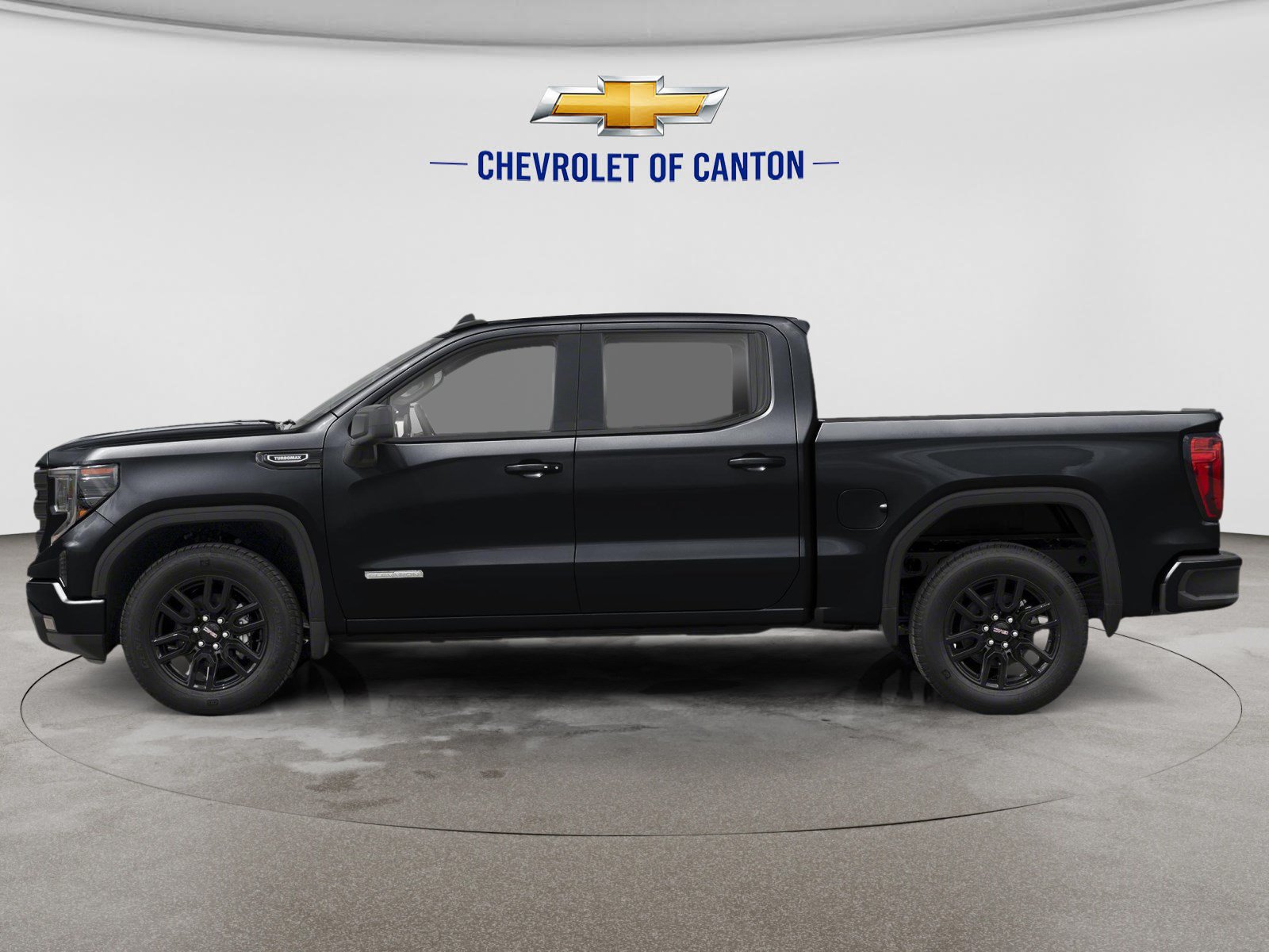 Used 2025 GMC Sierra 1500 Elevation AWD/4WD image 3
