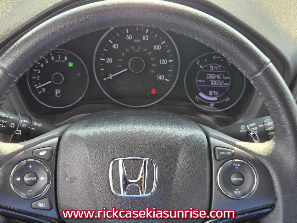 Used 2021 Honda HR-V Sport image 30