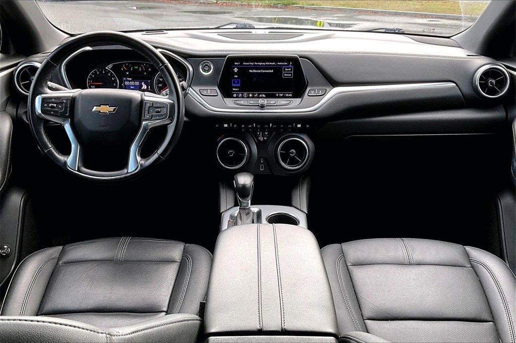 Used 2022 Chevrolet Blazer LT w/ Midnight/Sport Edition image 15