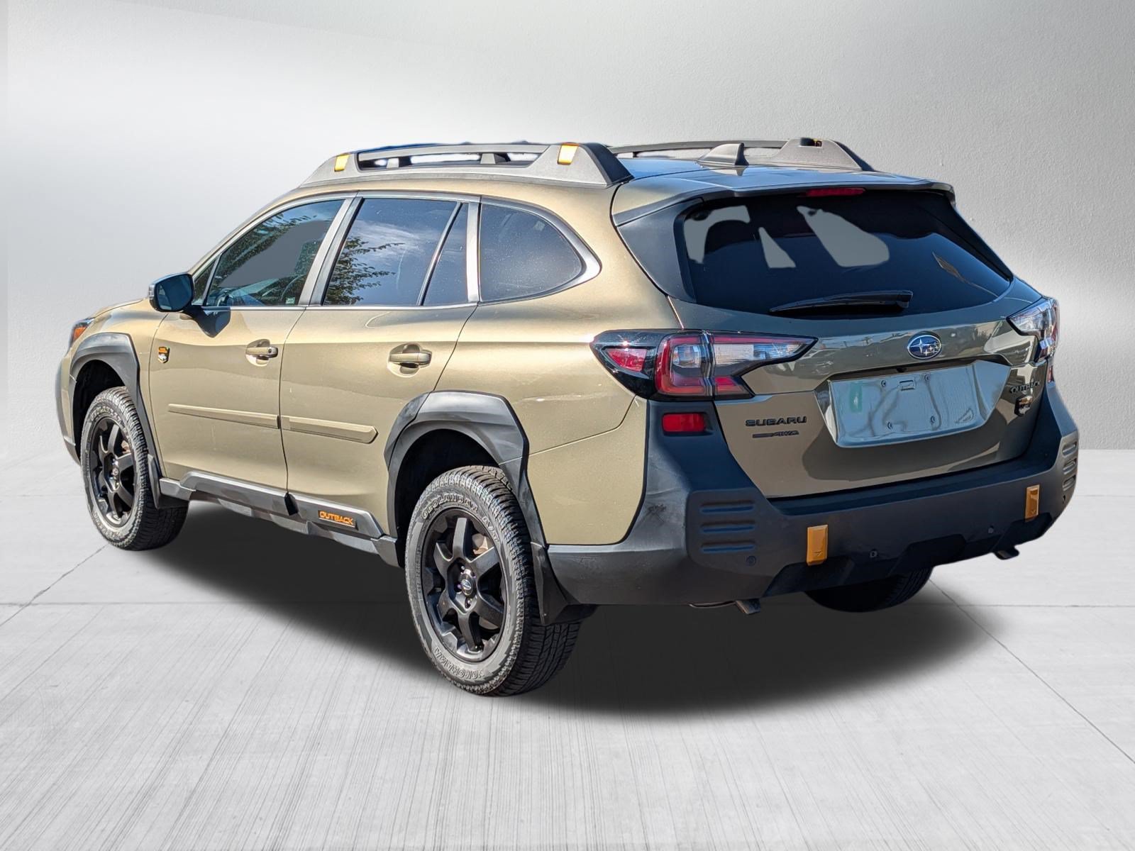 Certified 2024 Subaru Outback Wilderness AWD/4WD image 5