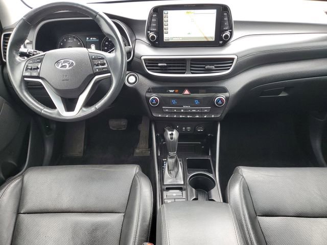 Used 2019 Hyundai Tucson Ultimate image 30