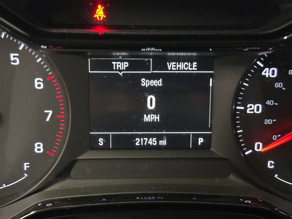 Certified 2024 Chevrolet Trax LS w/ Driver Confidence Package image 8