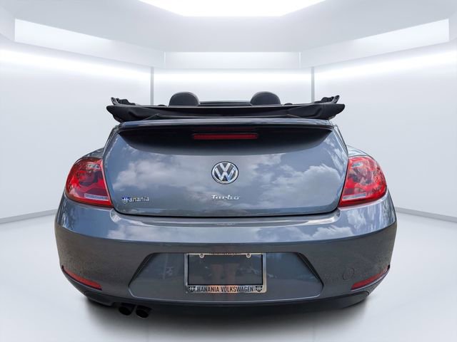 Used 2016 Volkswagen Beetle 1.8T SEL image 4