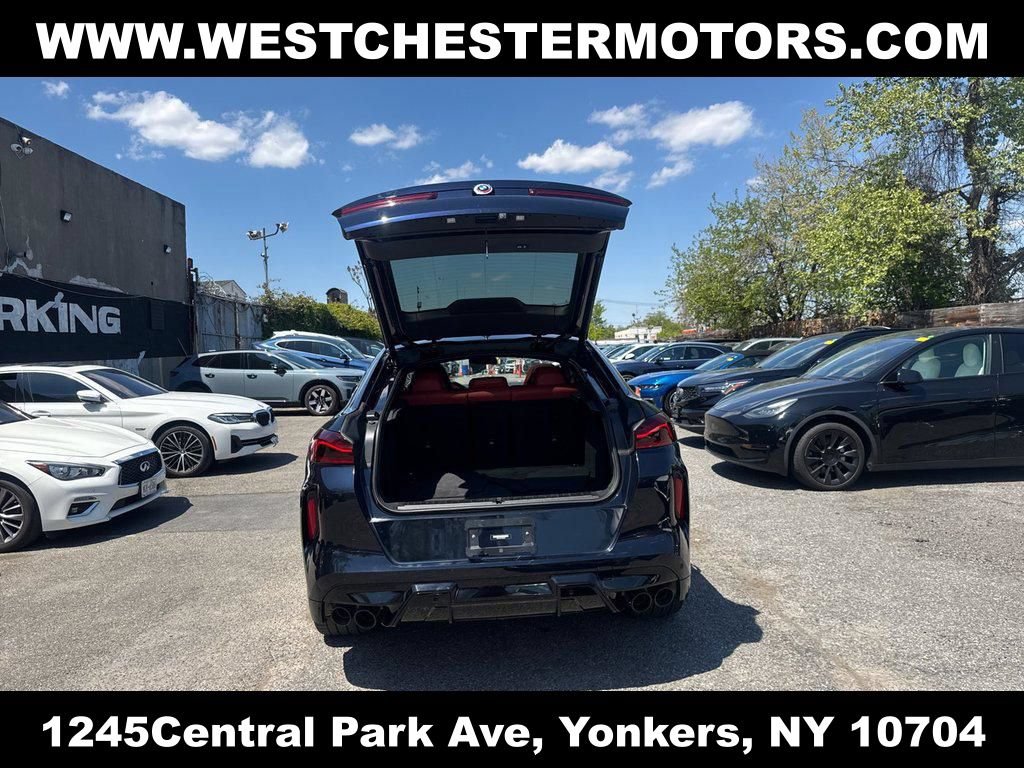 Used 2023 BMW X6 M w/ Competition Package AWD/4WD image 26