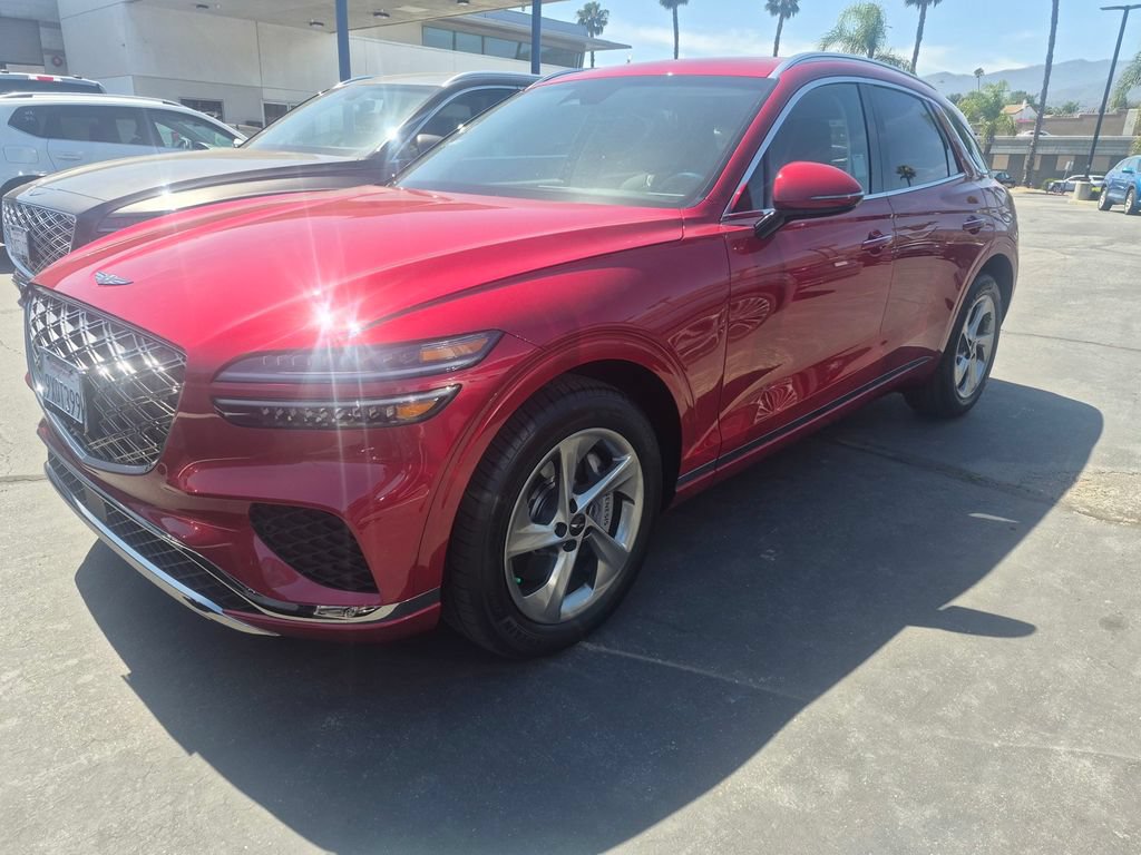 Used 2026 Genesis GV70 2.5T AWD/4WD image 2