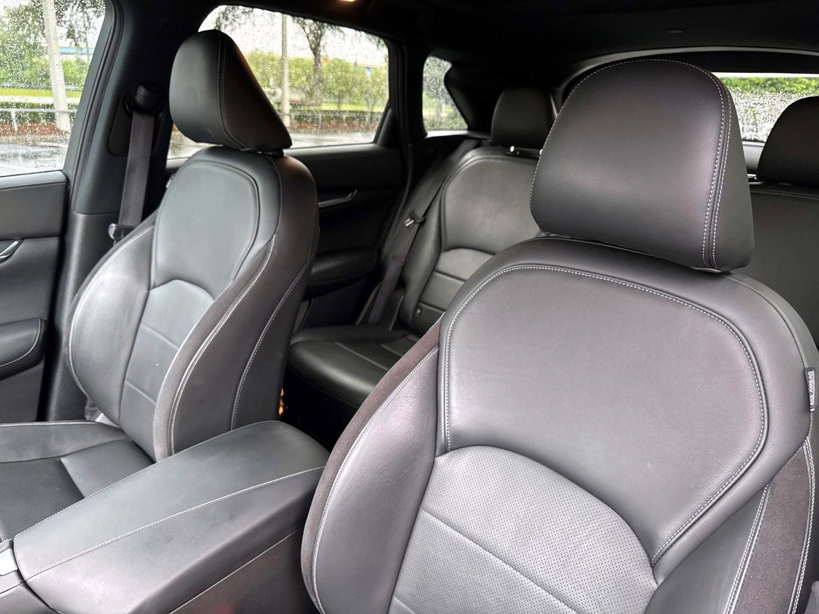 Certified 2023 INFINITI QX50 Sport w/ Cargo Package image 11