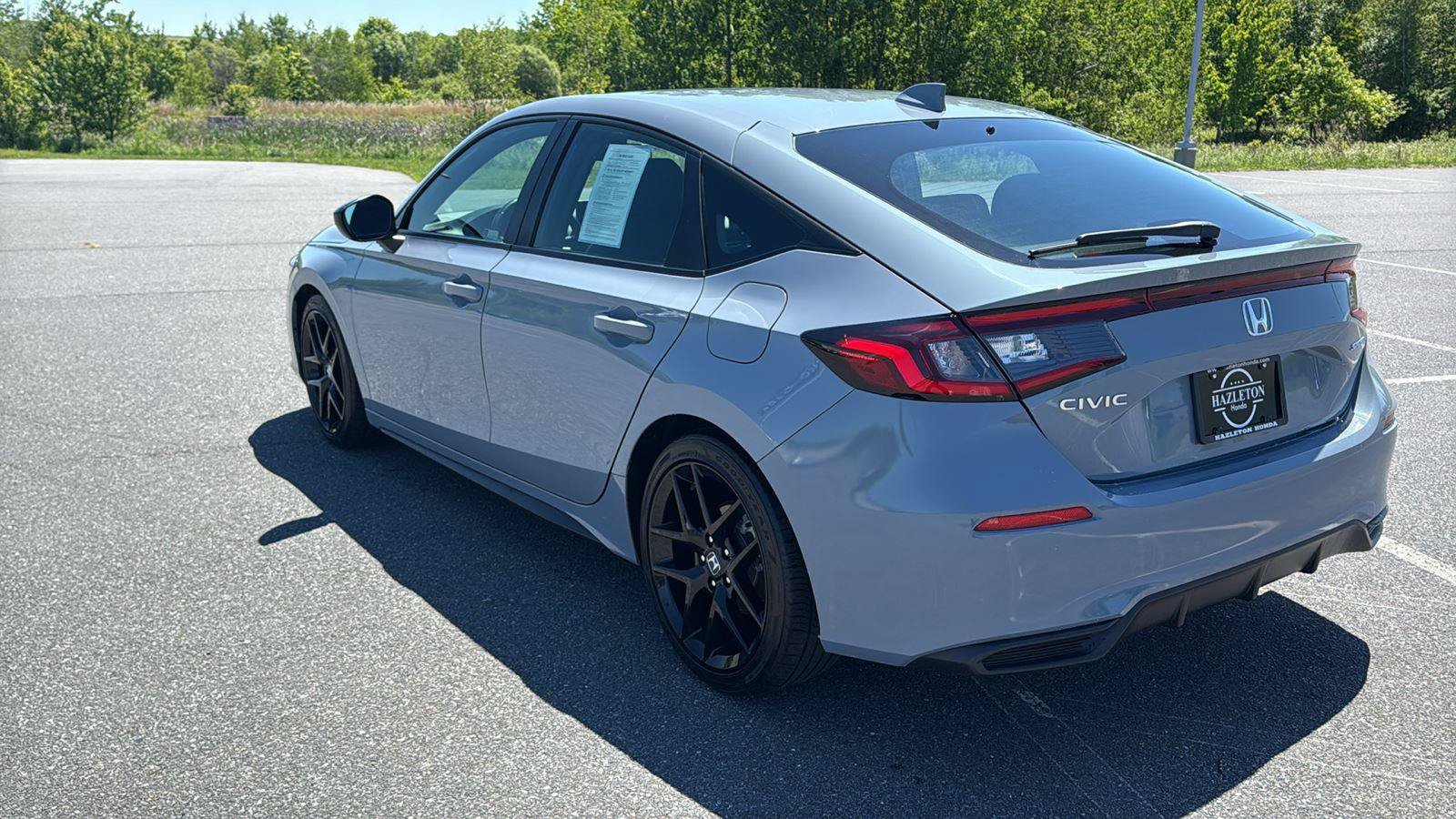 Used 2024 Honda Civic Sport image 9