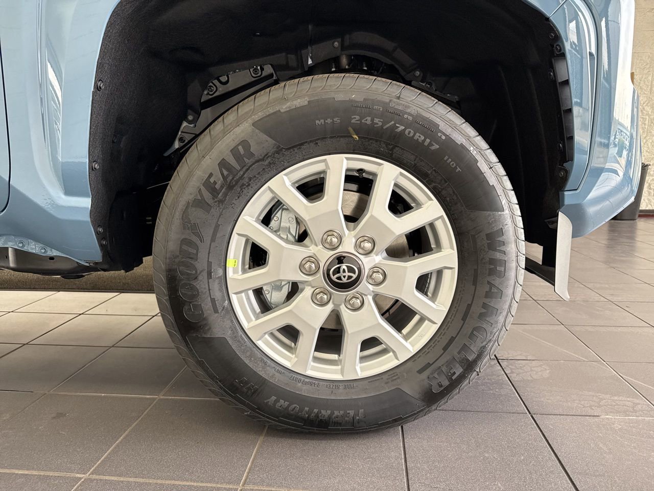 New 2026 Toyota Tacoma SR5 image 50