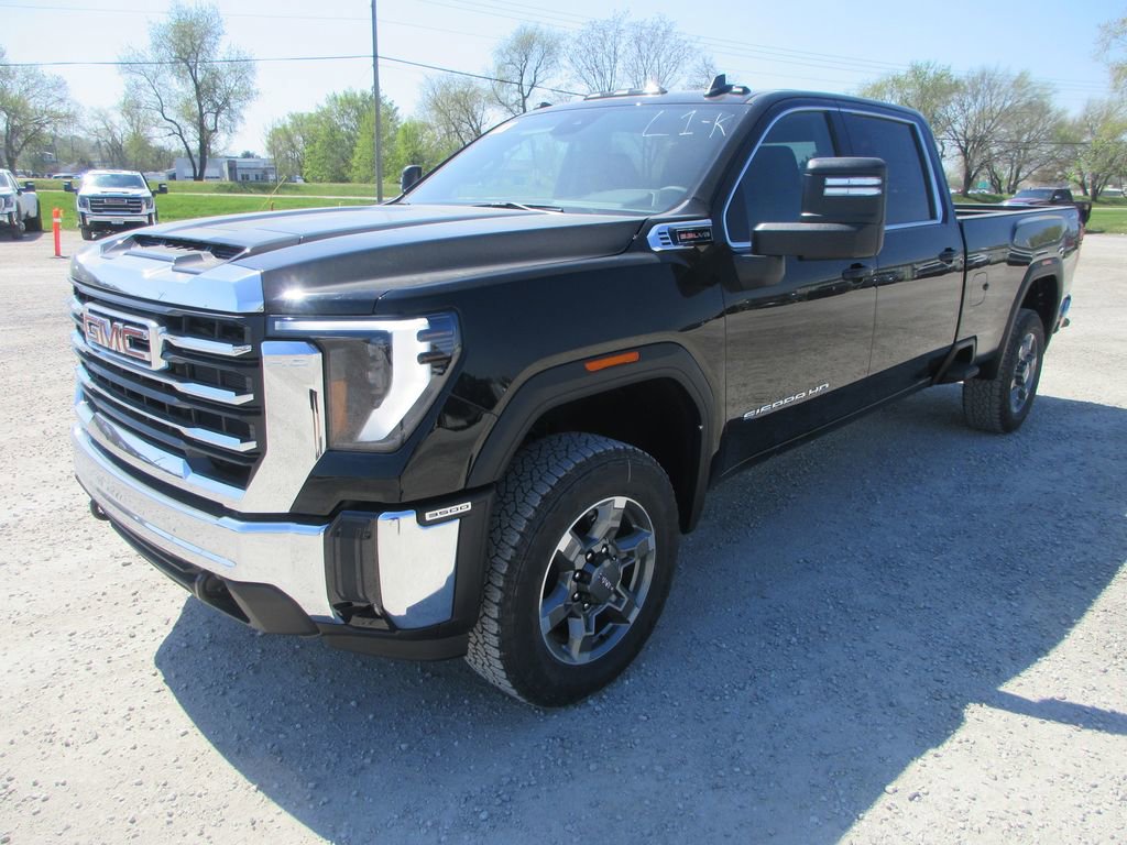 New 2026 GMC Sierra 3500 SLE image 10