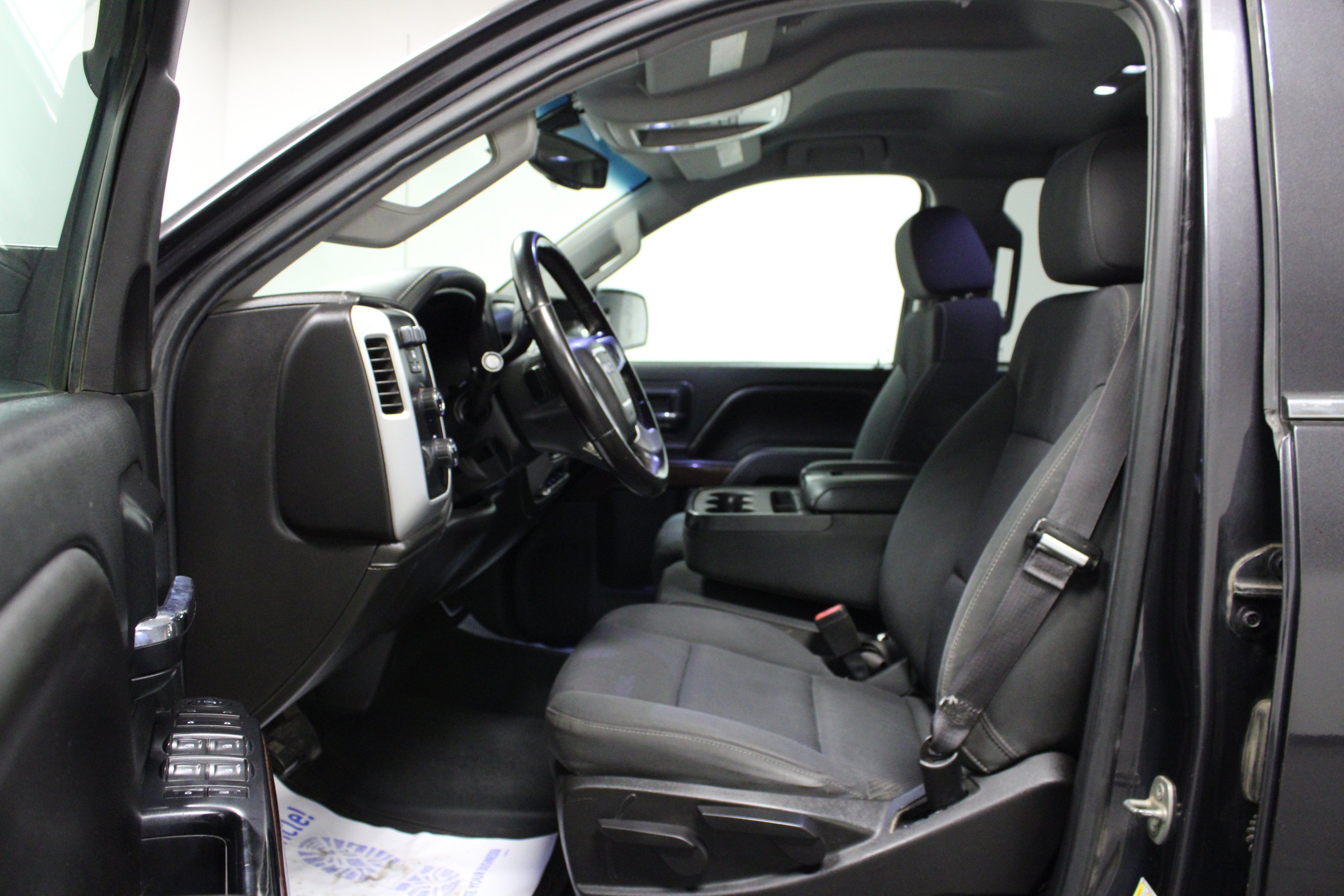 Used 2015 GMC Sierra 2500 SLE AWD/4WD image 12