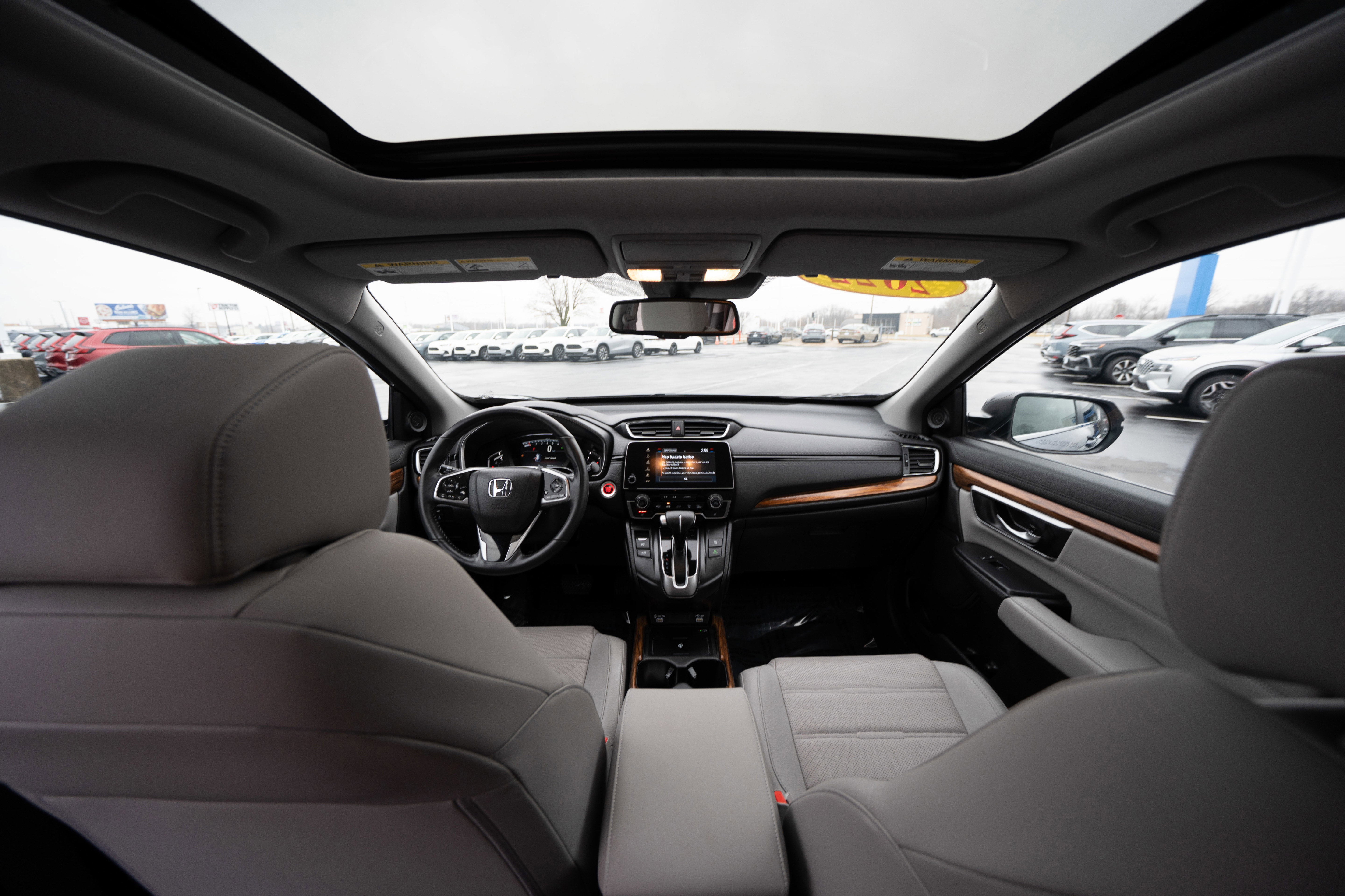 Used 2022 Honda CR-V Touring image 19