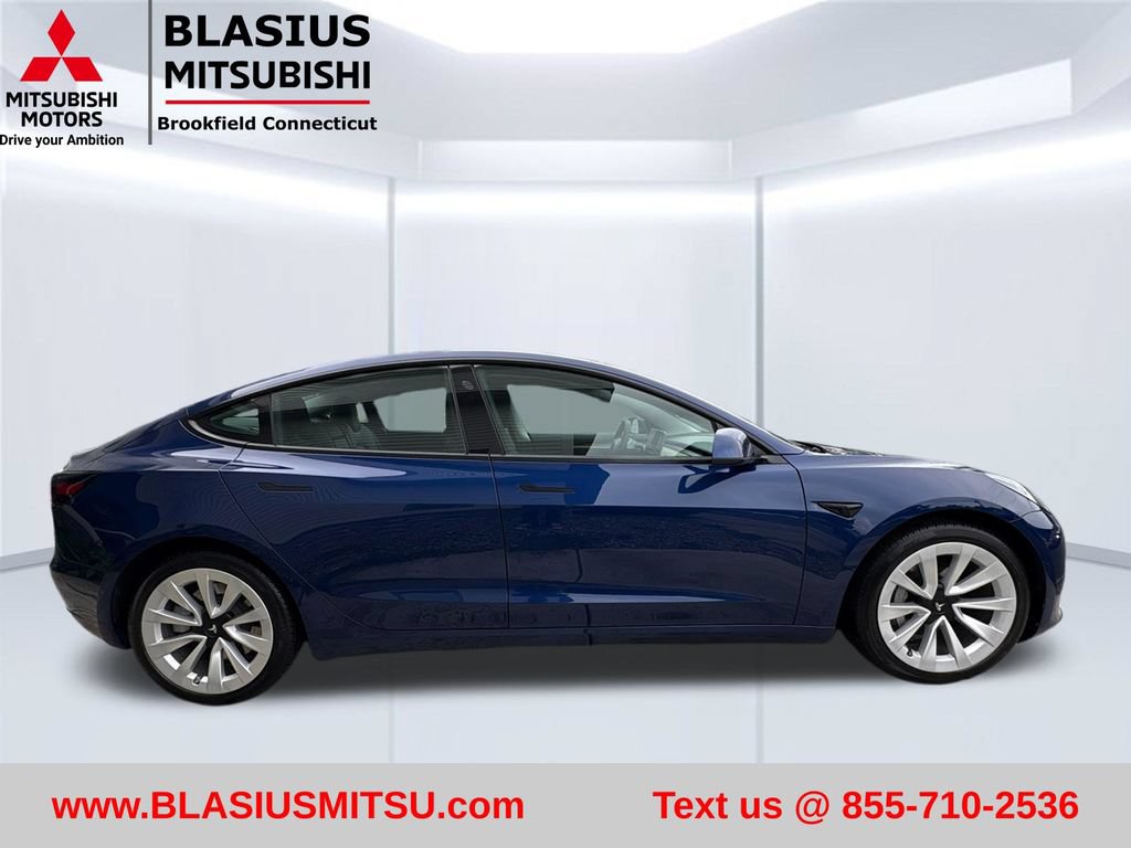 Used 2022 Tesla Model 3 Long Range AWD/4WD image 7